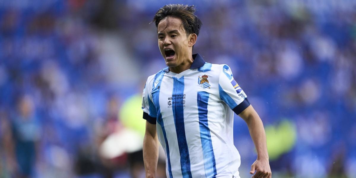 Kubo tu choi hop dong 160 trieu euro tu Saudi Arabia hinh anh