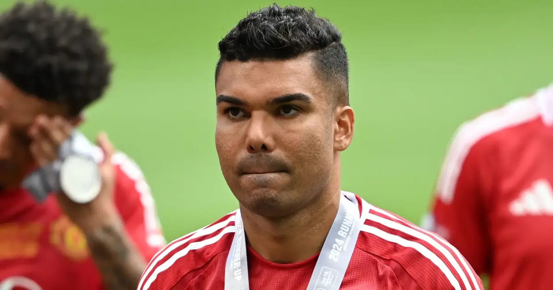 Casemiro khong di dau ca hinh anh