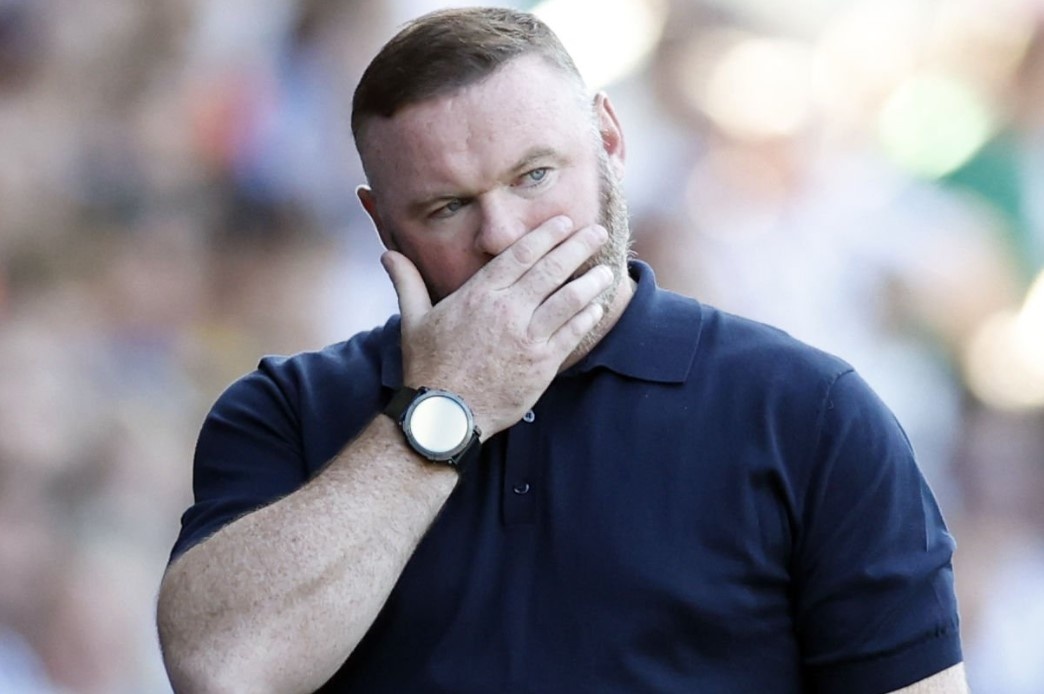 HLV Rooney that vong sau man ra mat tham hoa hinh anh