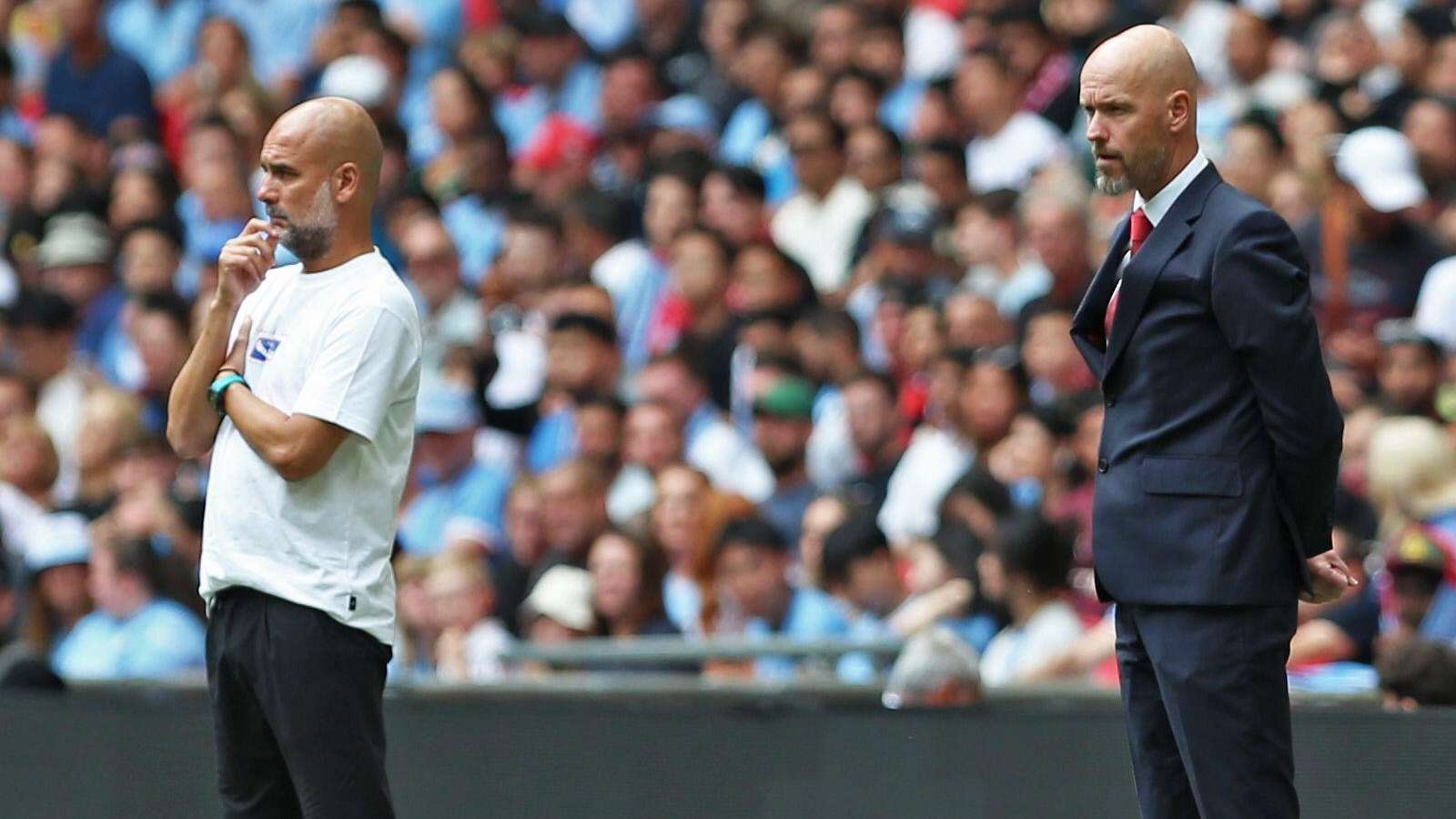 Man City van la quyen luc tuyet doi hinh anh