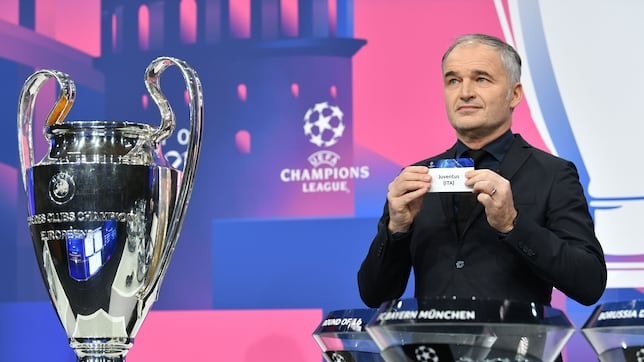 Boc tham Champions League gay tranh cai hinh anh