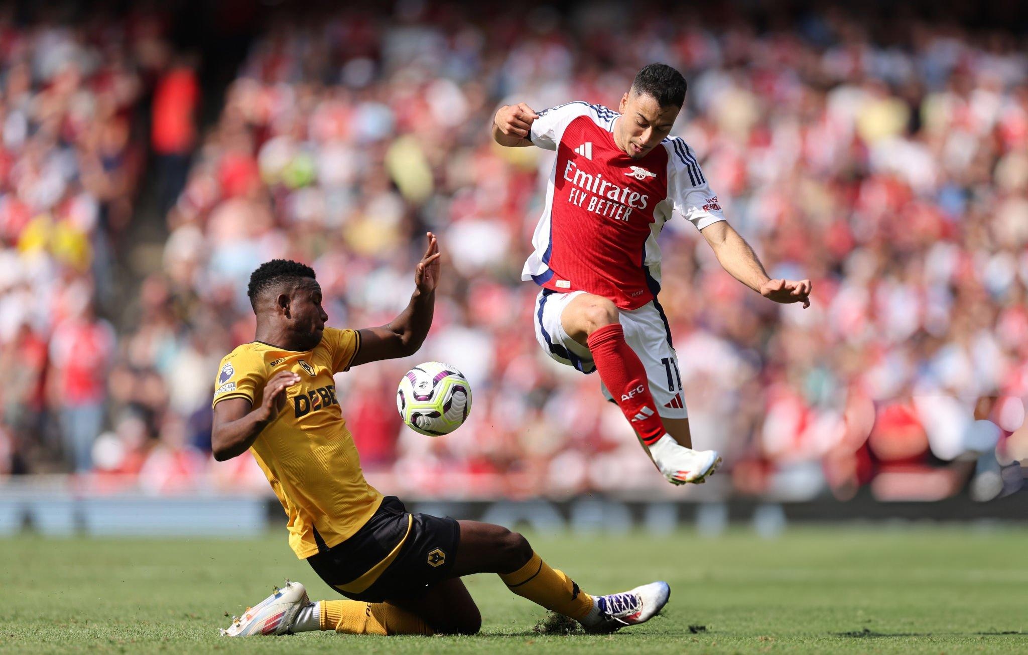 Arsenal vs Wolves ảnh 1 Arsenal vs Wolves anh 1