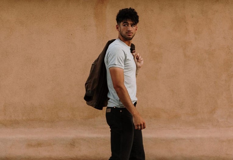 Ve nam tinh cua cau thu goc Viet moi gia nhap CLB Ha Noi hinh anh