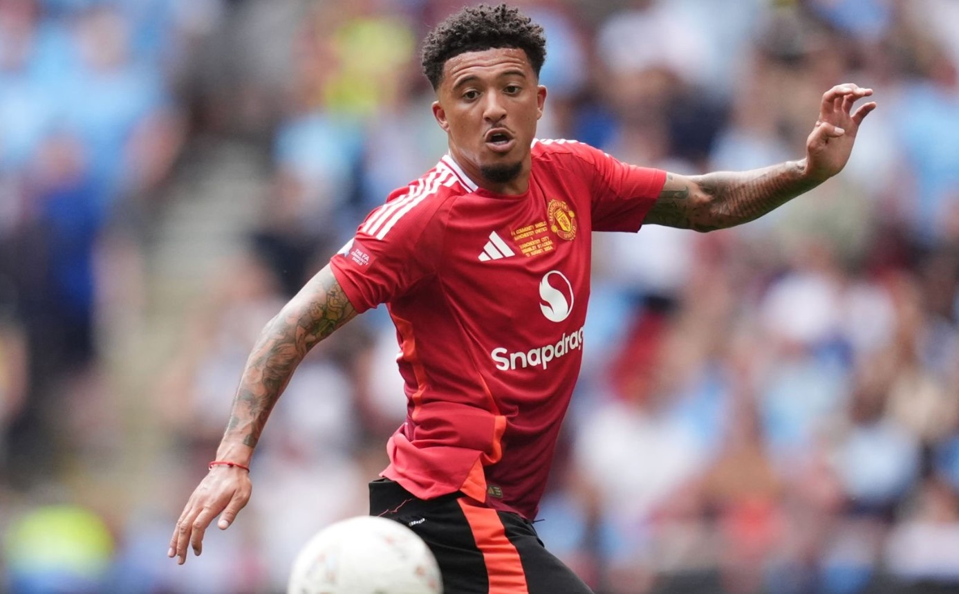 HLV Ten Hag noi ly do gach ten Sancho hinh anh