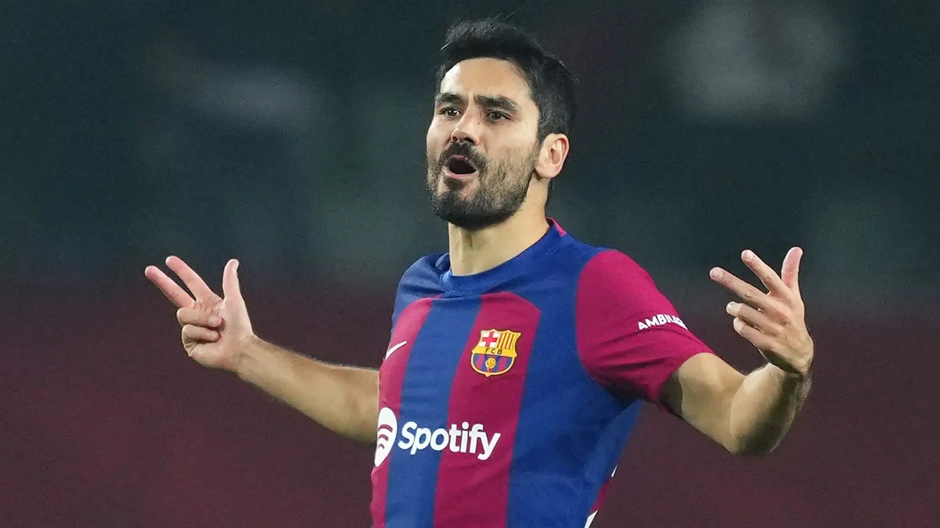 Gundogan 'chiu dung het noi' o Barcelona hinh anh