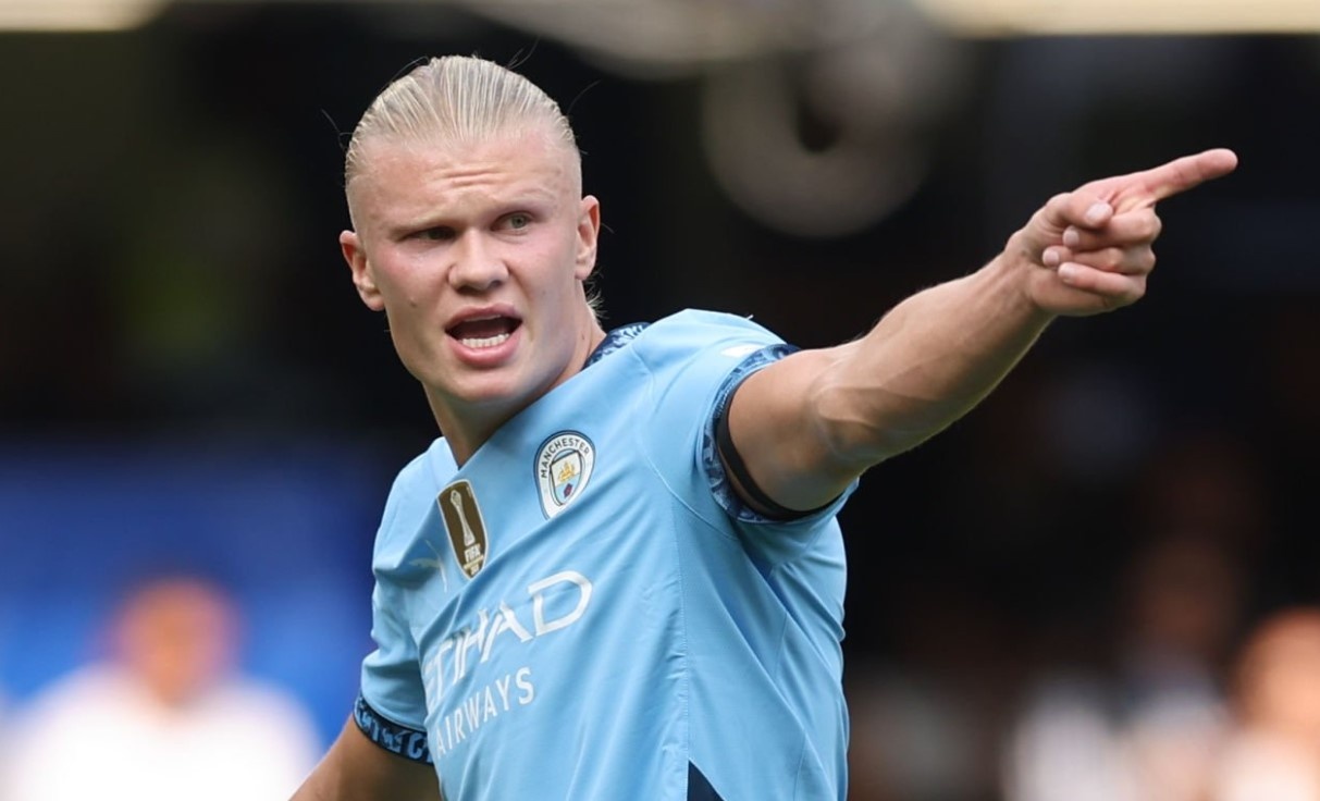 Haaland toa sang, Man City ha Chelsea tai Stamford Bridge hinh anh