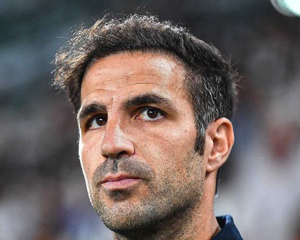 HLV Fabregas vo mong hinh anh