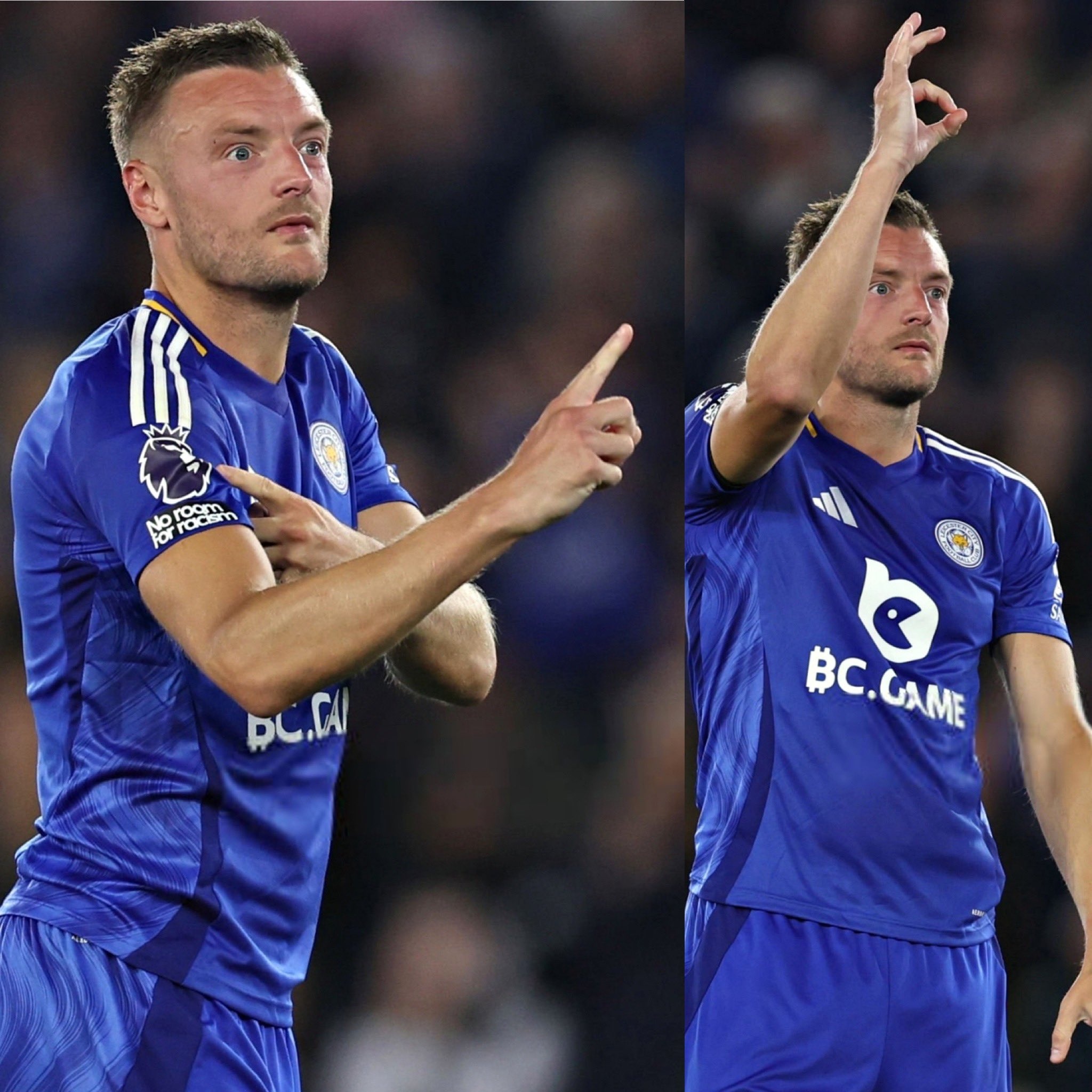 Vardy ảnh 1 Vardy anh 1