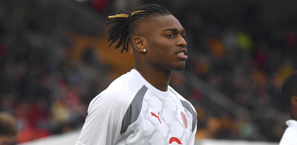 Hinh anh gay sot cua Leao hinh anh