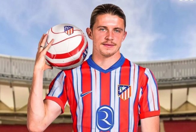 Atletico Madrid kich no bom tan 40 trieu euro hinh anh