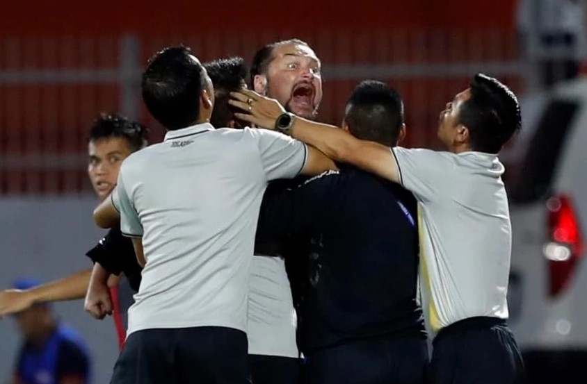 Highlights CLB Thanh Hoa 3-1 Shan United hinh anh