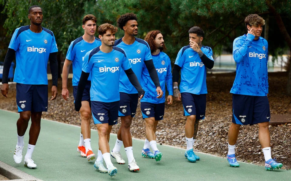 Chelsea ảnh 2 Chelsea anh 2