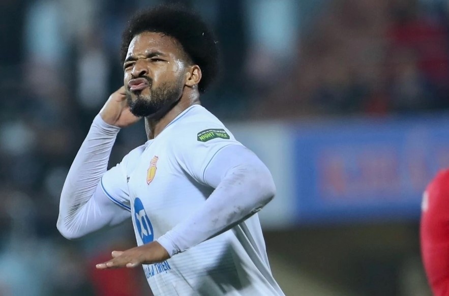 Rafaelson xin nhap tich Viet Nam hinh anh