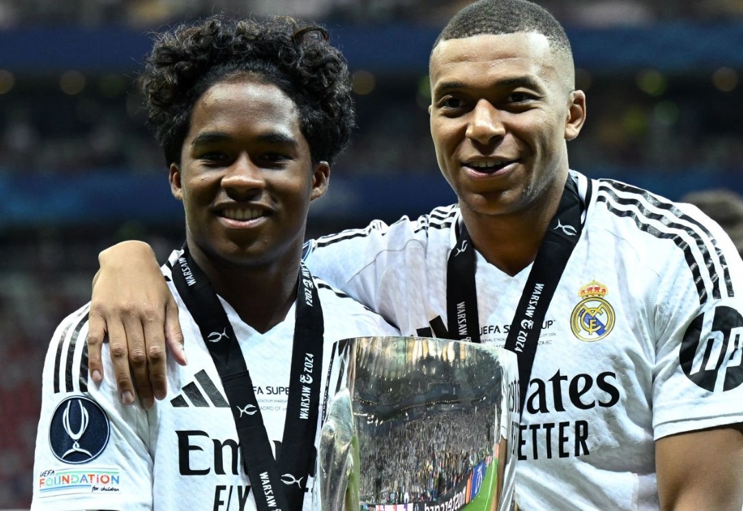 Endrick xem xet roi Real Madrid hinh anh