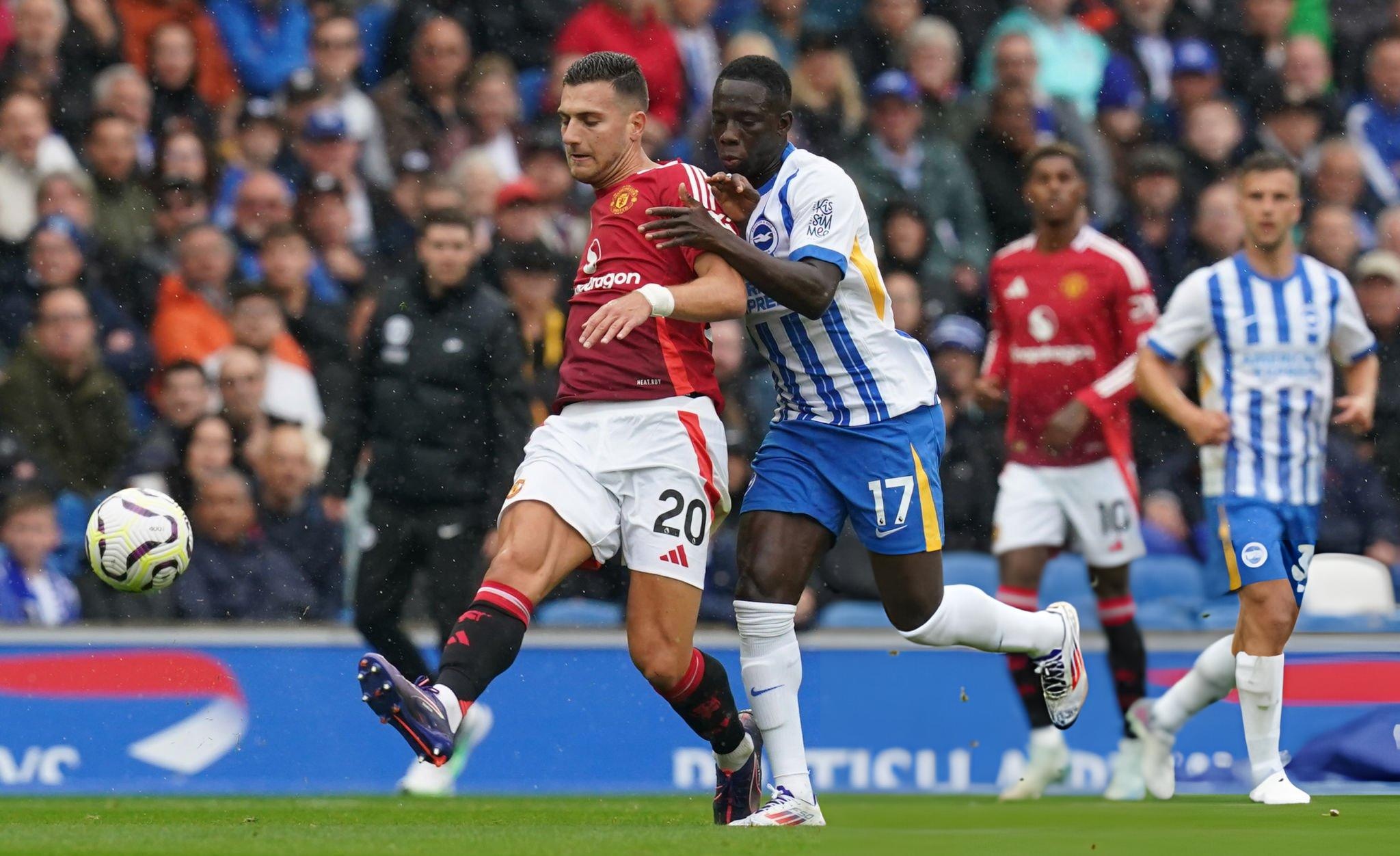 MU vs Brighton anh 1