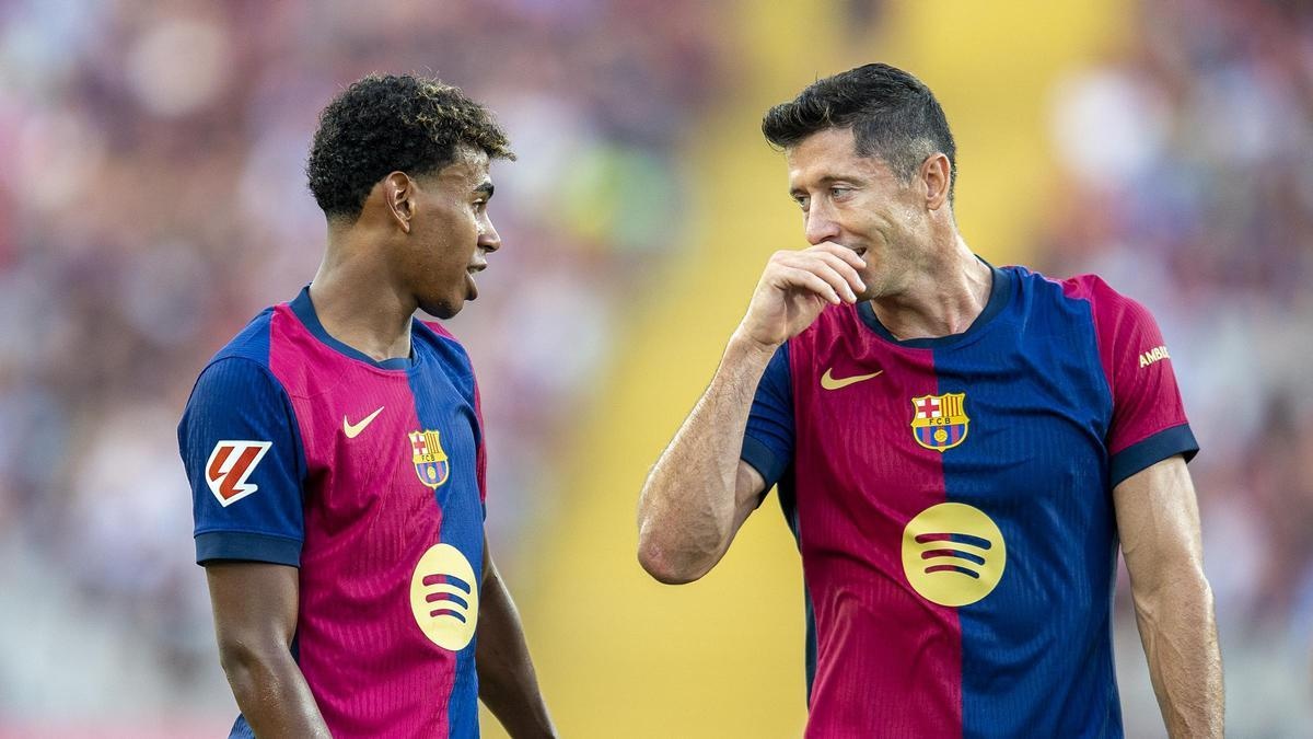 Lamine Yamal ảnh 1 Lamine Yamal anh 1