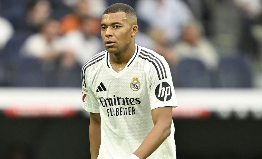 Mbappe gay that vong hinh anh