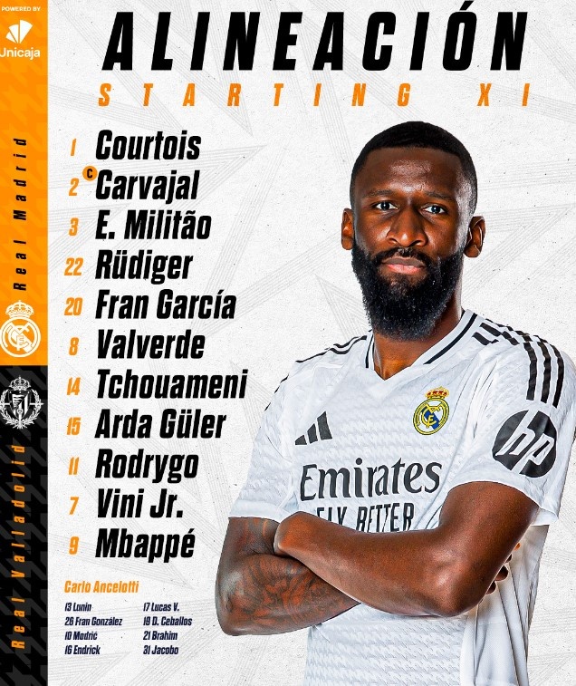 Real vs Valladolid ảnh 2 Real vs Valladolid anh 2