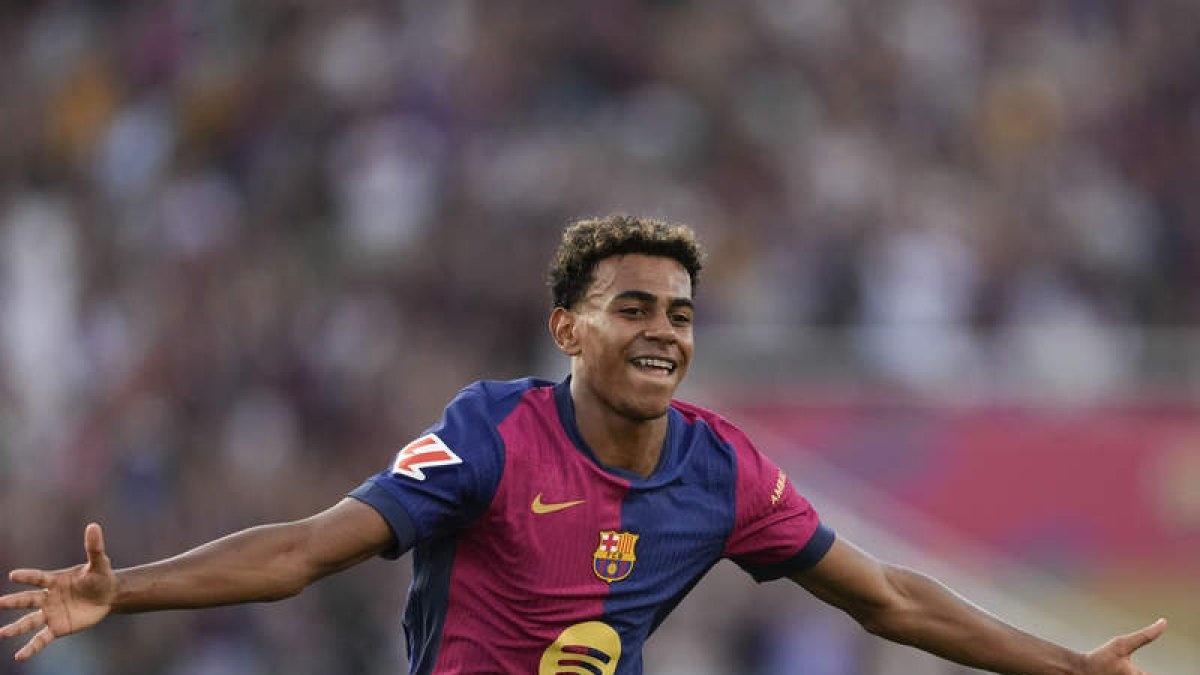 Ban thang khong tuong cua Yamal cuu Laporta khoi be mat hinh anh