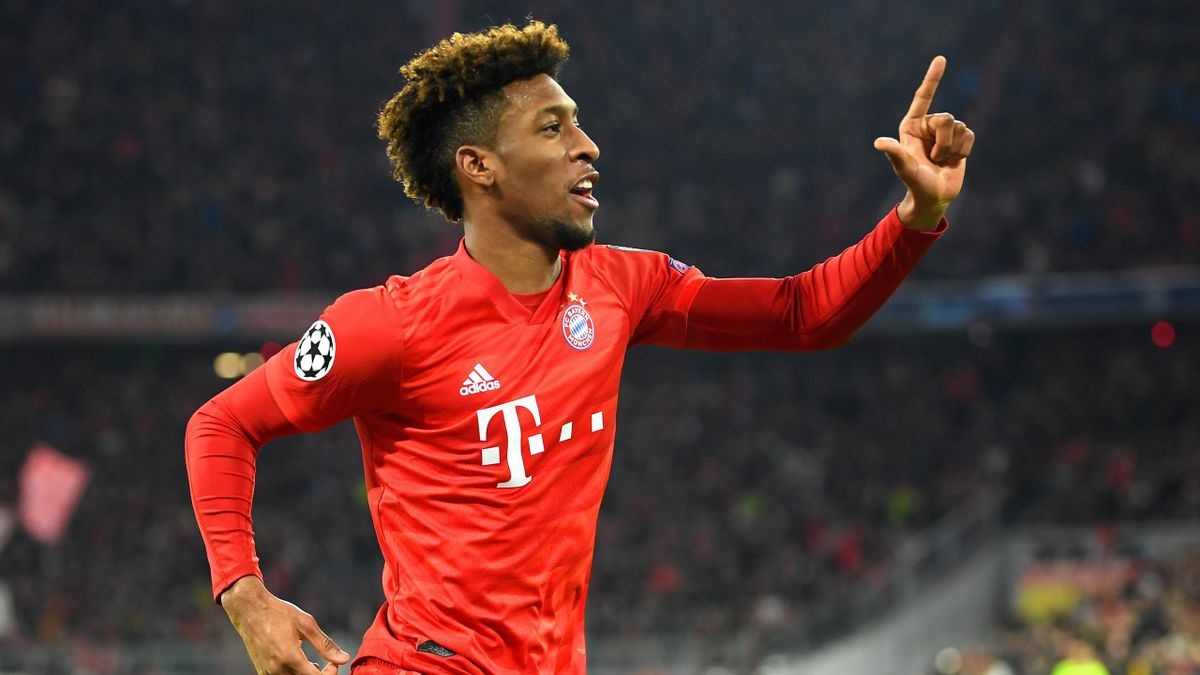 Coman roi Bayern Munich hinh anh