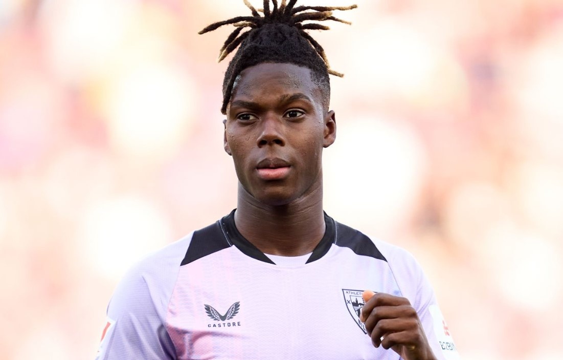 Phan ung cua sao Barca sau vu mua hut Nico Williams hinh anh