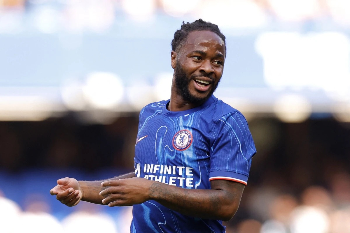 Raheem Sterling anh 1