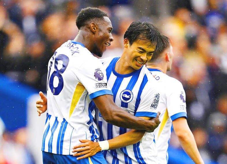 Brighton qua khon ngoan hinh anh