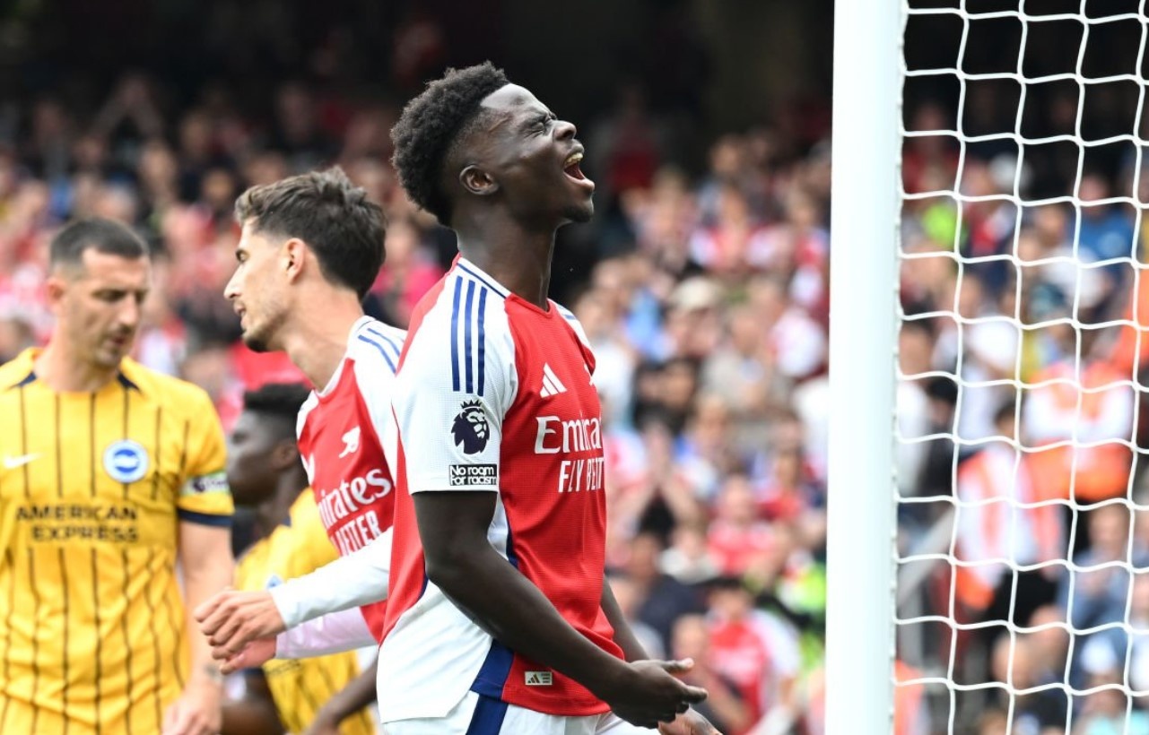 Arsenal vs Brighton anh 2