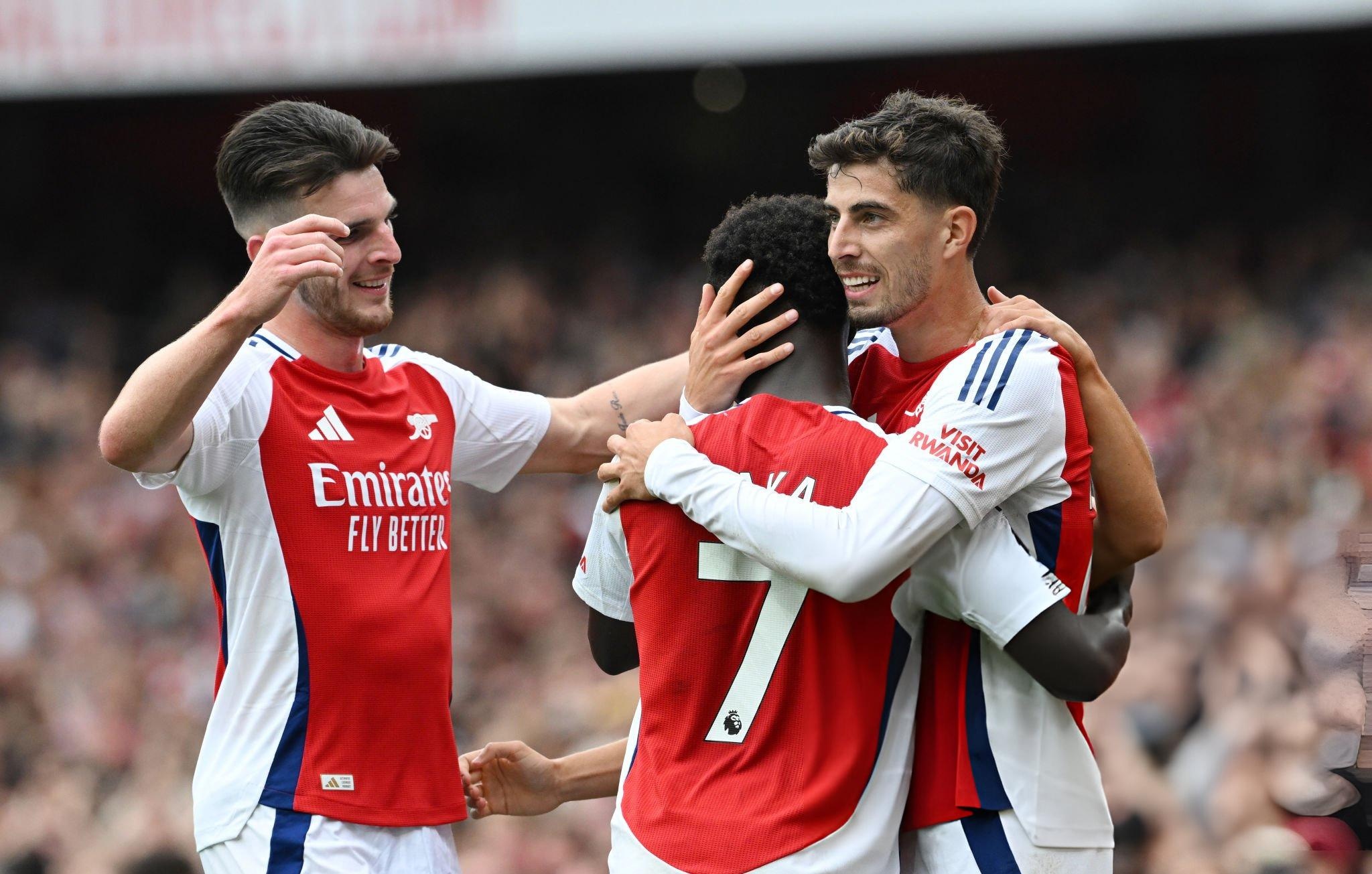 Arsenal vs Brighton anh 4