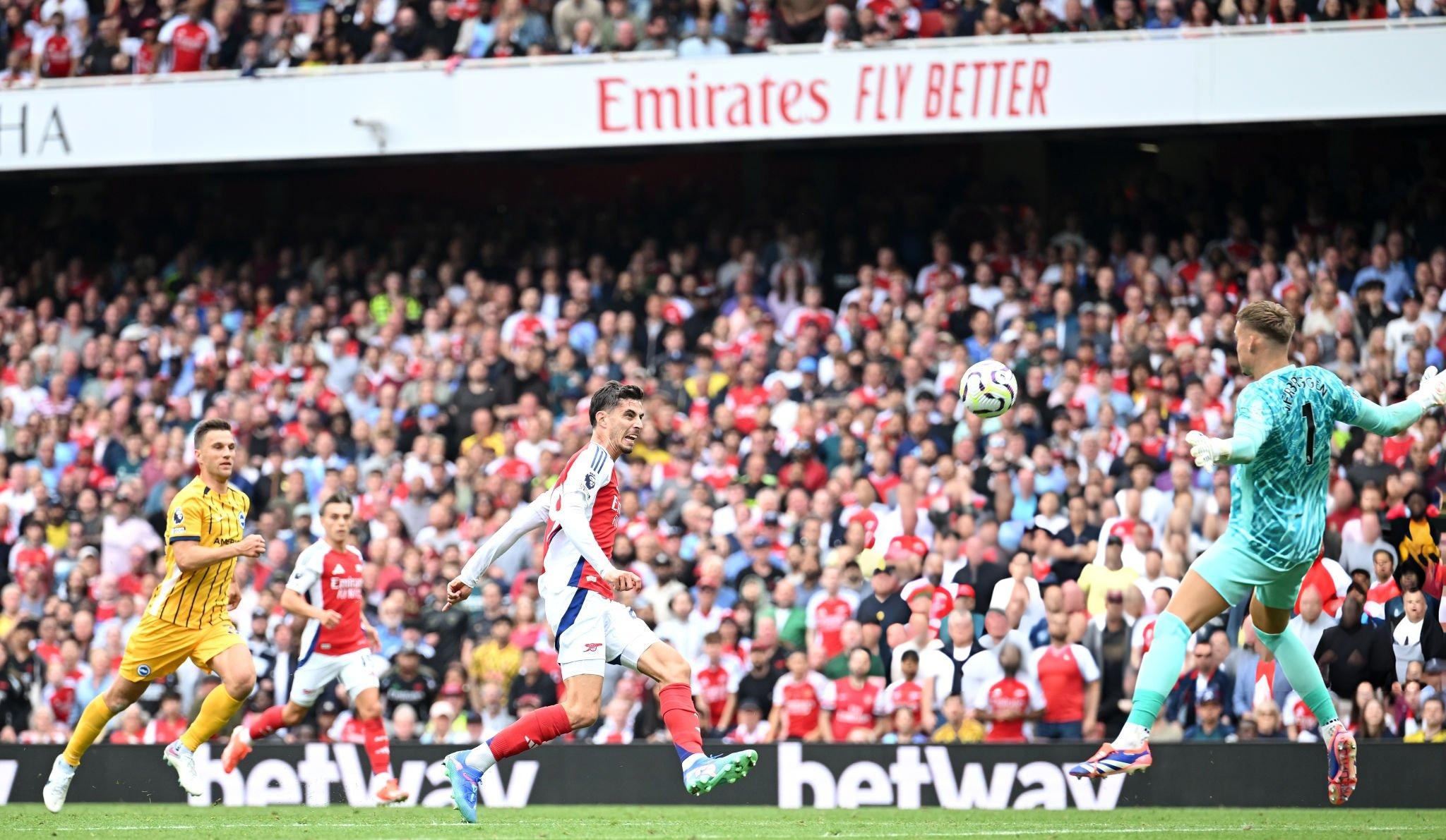 Arsenal vs Brighton anh 3