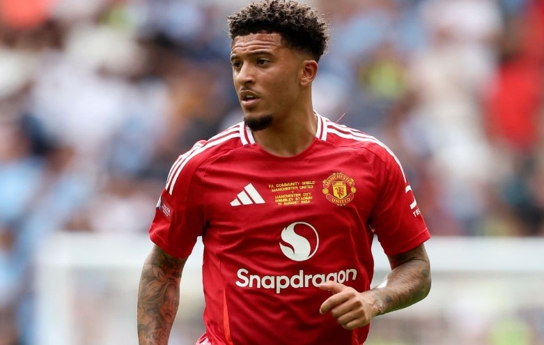 Sancho gia nhap Chelsea hinh anh