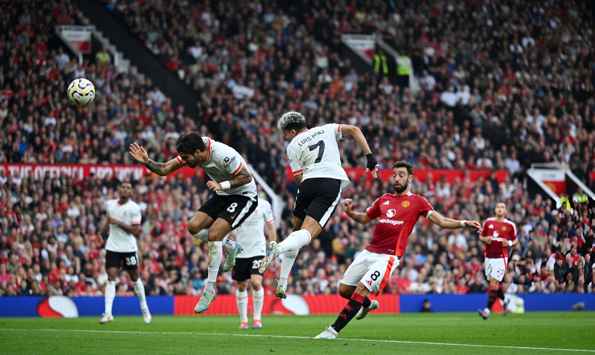 MU vs Liverpool ảnh 2 MU vs Liverpool anh 2