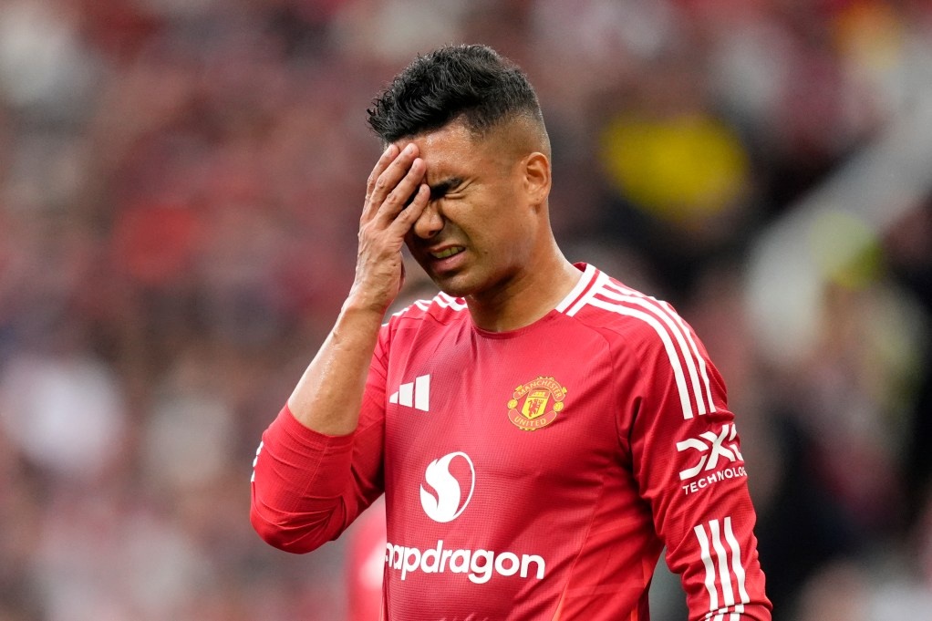 Dau cham het cho Casemiro hinh anh