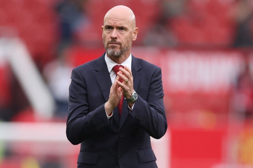 Erik ten Hag noi gi sau tran thua be mat? hinh anh