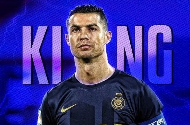 Ronaldo 'tuyen chien' voi YouTuber so mot the gioi hinh anh