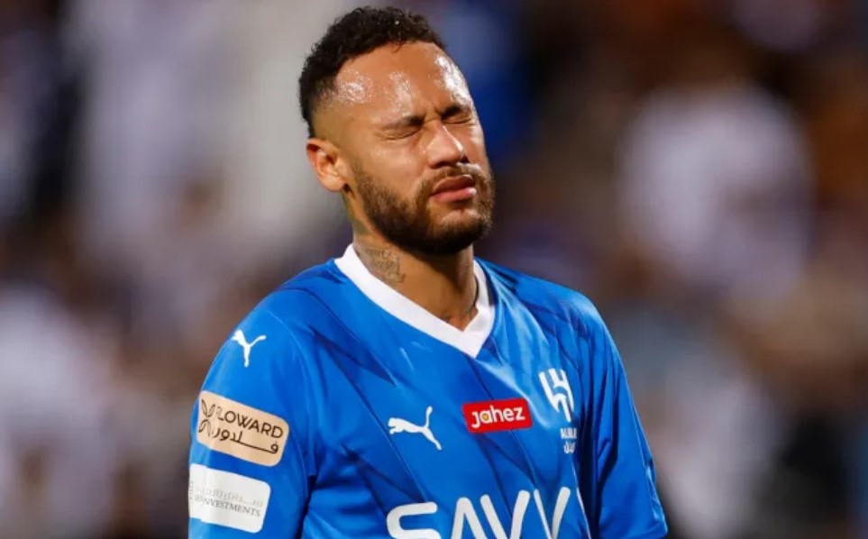 Tinh canh tro treu cua Neymar hinh anh