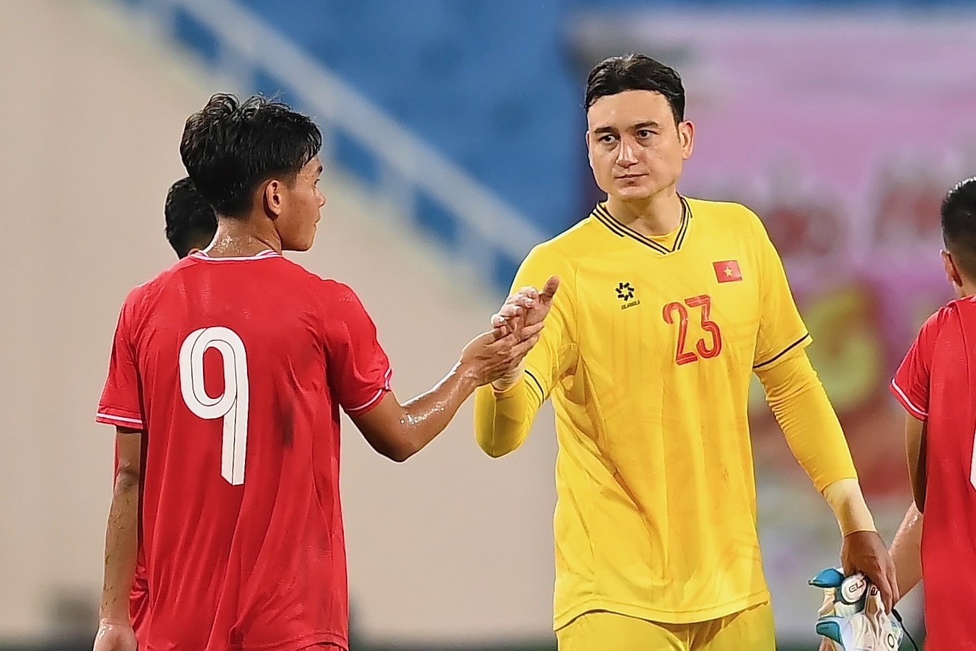 Dang Van Lam: 'Toi rat buon' hinh anh