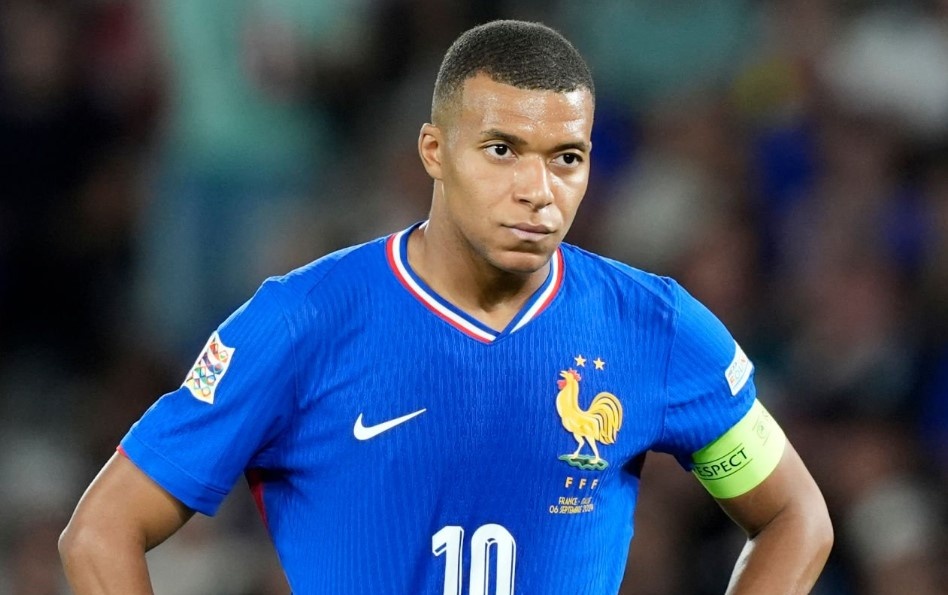 Mbappe mo nhat trong tran Phap thua nguoc Italy hinh anh