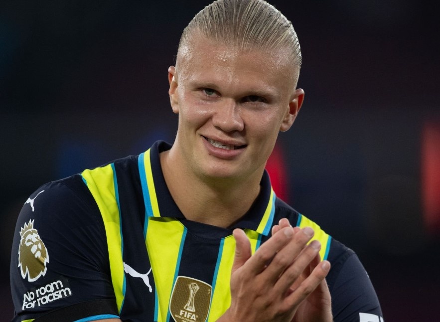 Haaland cai dieu khoan de den Real Madrid? hinh anh