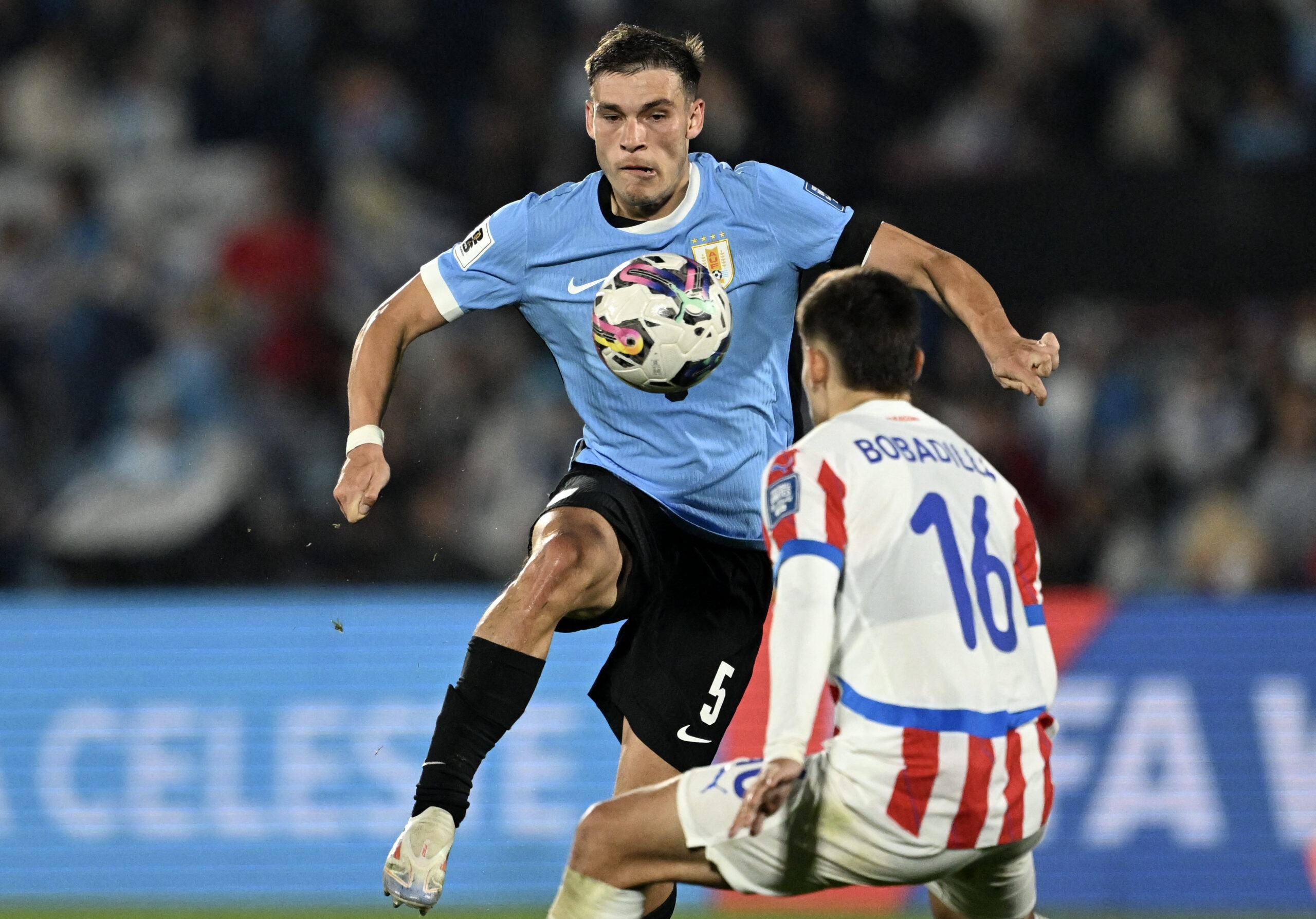 MU se xoay chuyen tinh the voi Ugarte? hinh anh