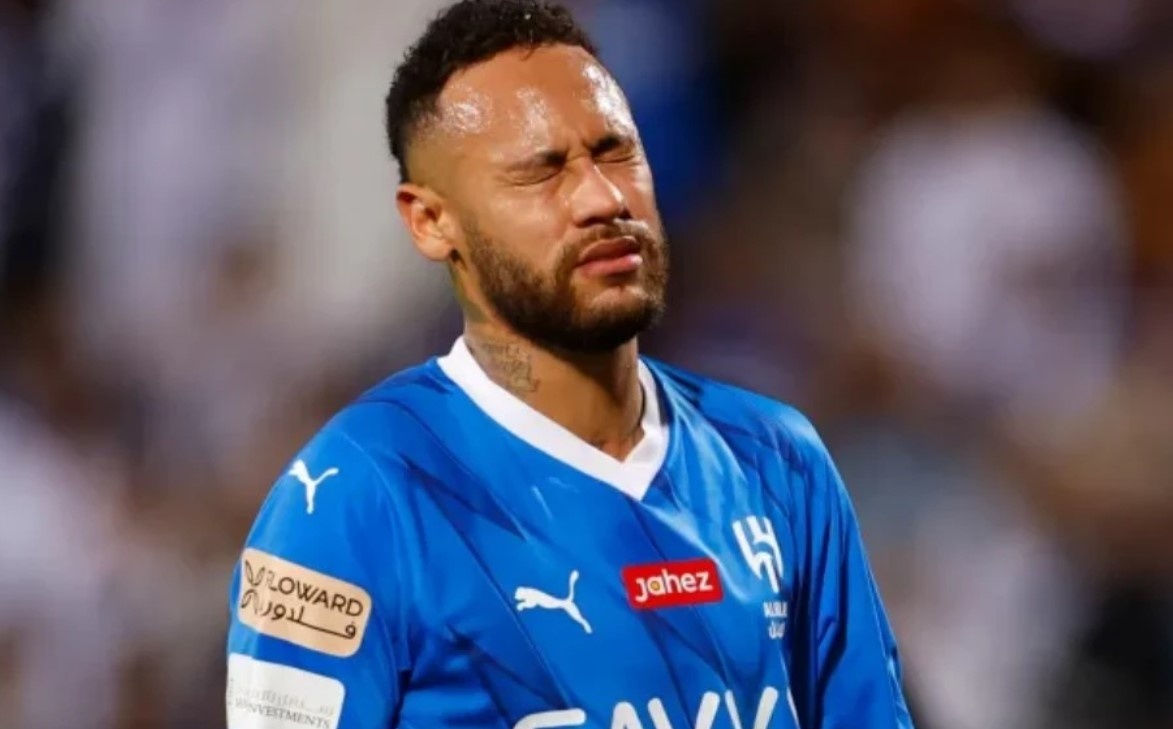 Neymar truot kiem tra y te, tiep tuc nghi thi dau hinh anh