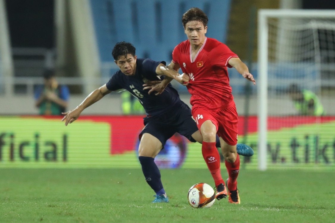 Viet Nam vs Thai Lan anh 10