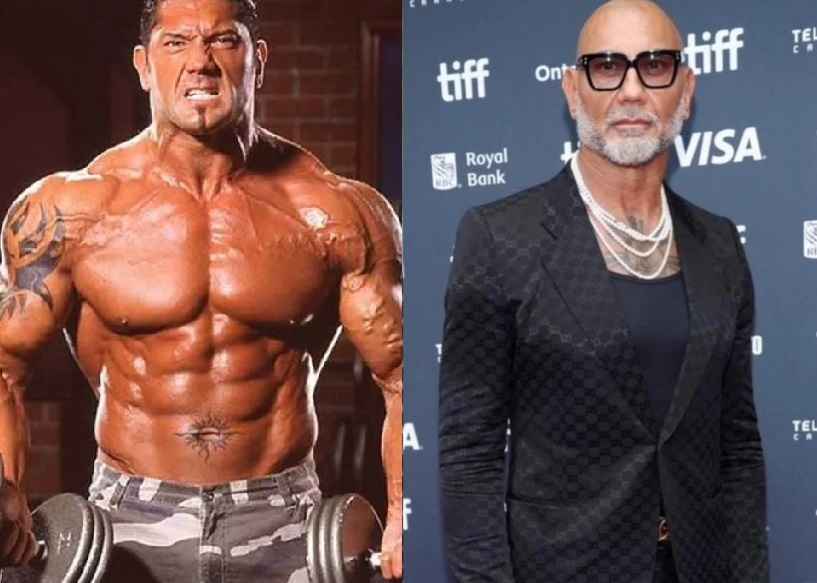 Ngoai hinh gay chu y cua 'ong hoang co bap' hinh anh