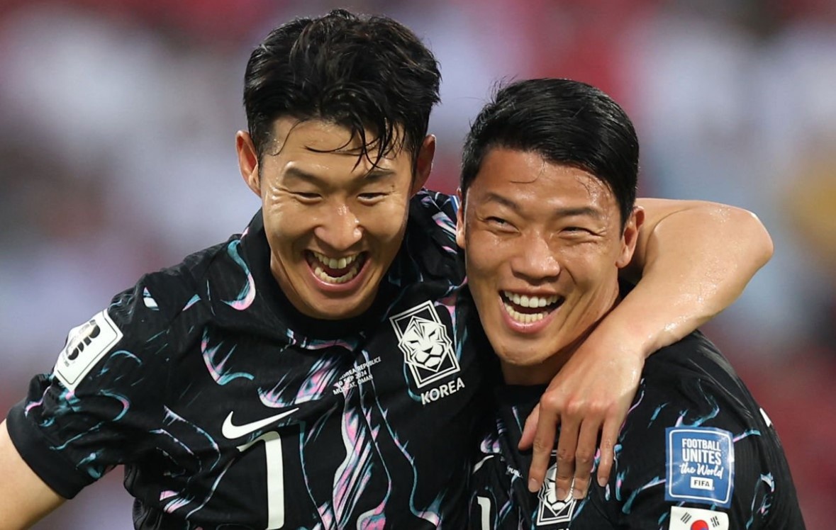Son Heung-min ruc sang o vong loai World Cup hinh anh
