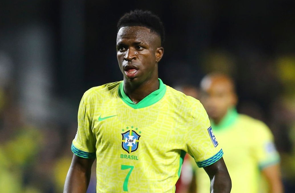 Brazil gay that vong o vong loai World Cup hinh anh