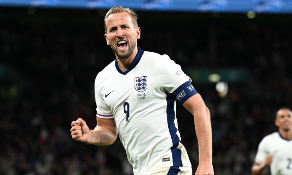 Harry Kane lap ky luc hinh anh