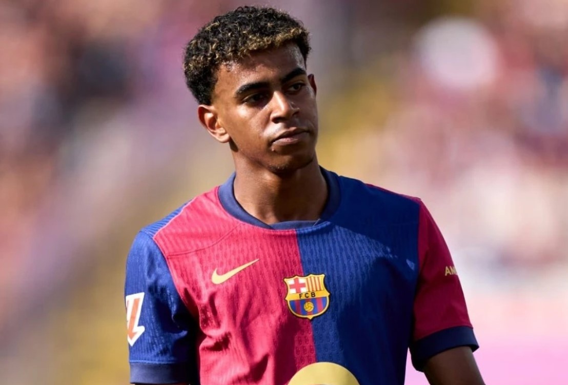 Yamal: 'Dat den dang cap cua Messi la dieu khong the' hinh anh