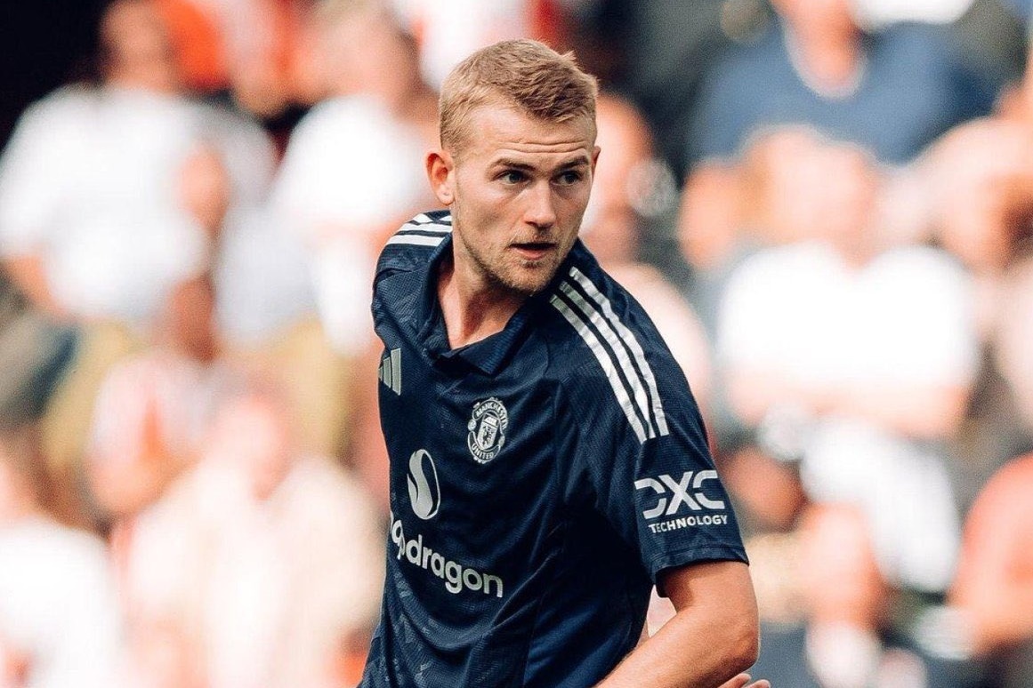 De Ligt khong do nhu nguoi ta tuong hinh anh