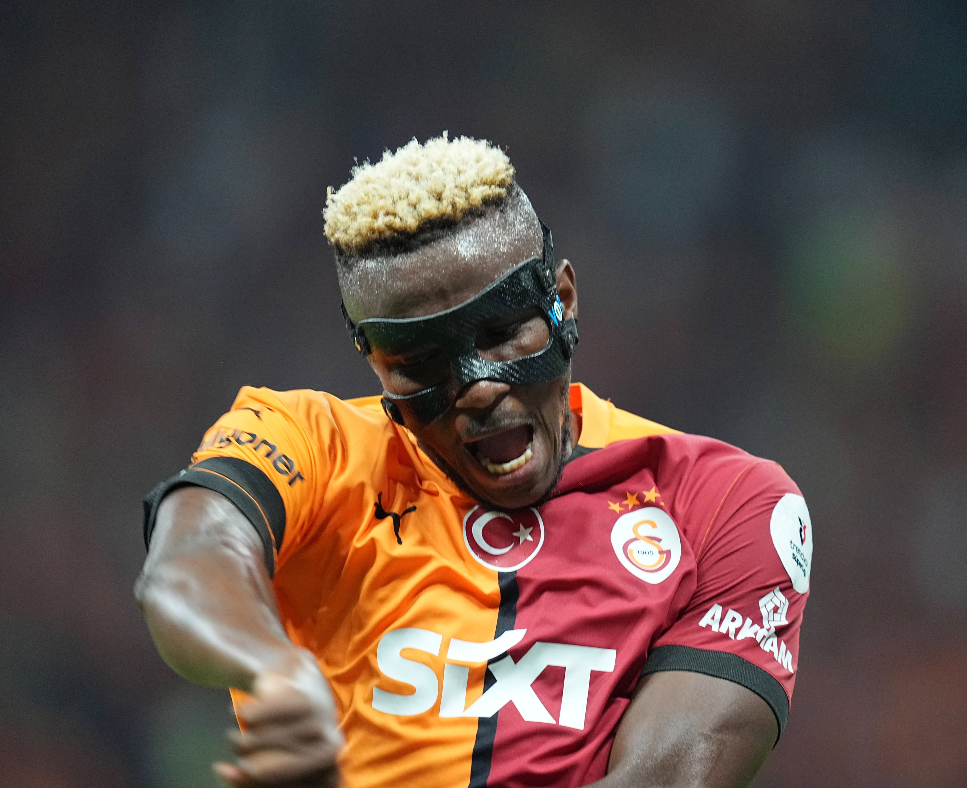 'Sieu du an' bien Galatasaray thanh the luc dang gom hinh anh