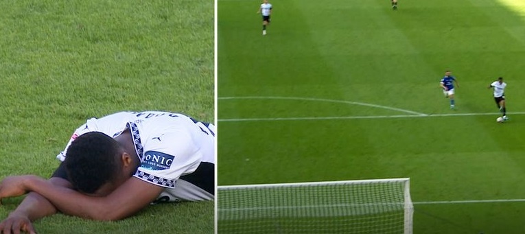 Pha bo lo te hon ca Torres o Championship hinh anh